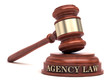 Agency law & Gavel