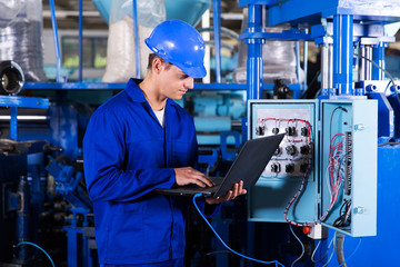 industrial programmer