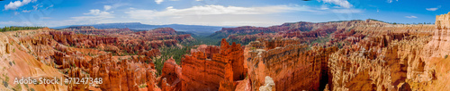 Fotografía bryce canyon national park utah