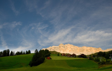 Sticker - Abtei/Badia - Gadertal - Dolomiten - Alpen