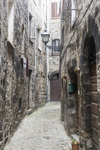 Fototapeta dla dzieci Bolsena (Italy)