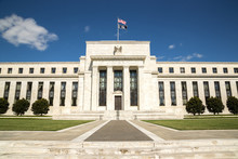 Federal Reserve Bank In Washington D.C.