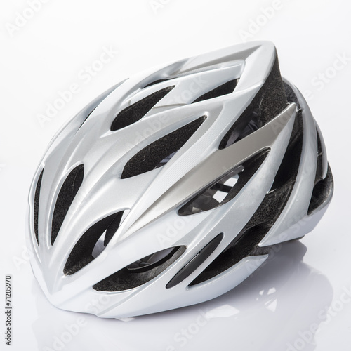 Fotografía Casco Protección bicicleta para hacer deporte con Seguridad