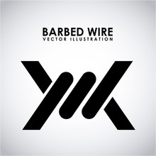 Barbed Wire Design