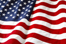 USA America Flag Stars And Stripes