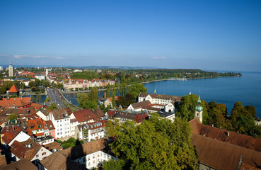 Sticker - Konstanz - Bodensee - Deutschland