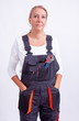 © djch - Female construction worker