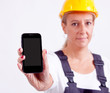 © djch - Female construction worker