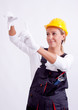 © djch - Female construction worker