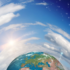 planet earth