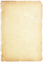 Brown paper texture