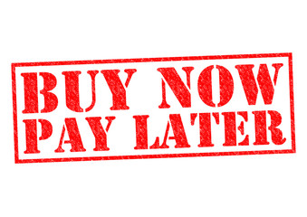 Sticker - BUY NOW PAY LATER