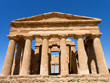 griechischer Tempel in Agrigento