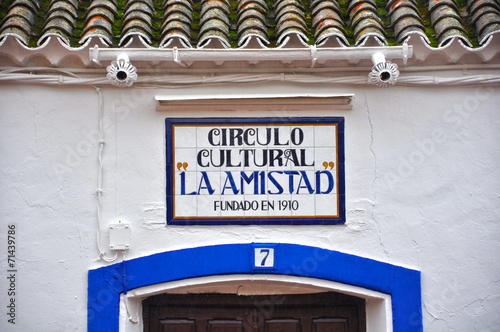 amistad ciudad real