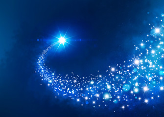 shooting star