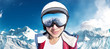 © lassedesignen - Ski Girl