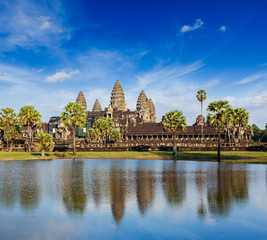 Fototapete - Angkor Wat