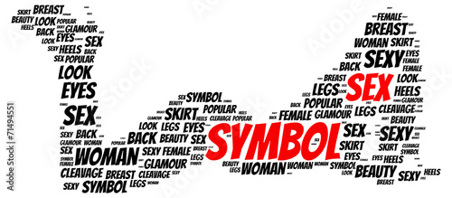 plec-symbol-chmura-slowa-w-ksztalcie-sexy-kobieta