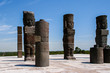 Toltec sculptures