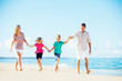 © EpicStockMedia - Family on the Beach