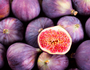 Sticker - fresh figs