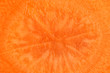 Close up of carrot (macro)
