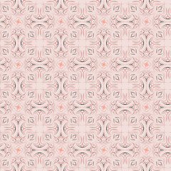 Aufkleber - seamless pattern
