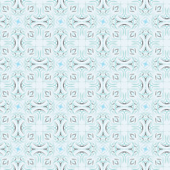 Aufkleber - seamless pattern
