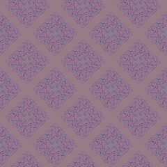 Aufkleber - seamless pattern