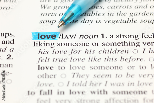 definition word love in dictionary buy this stock photo and explore similar images at adobe stock adobe stock adobe stock