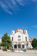 Greek church