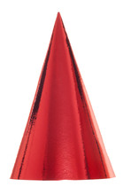 Red Party Hat