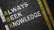 © cacaroot - always seek knowledge