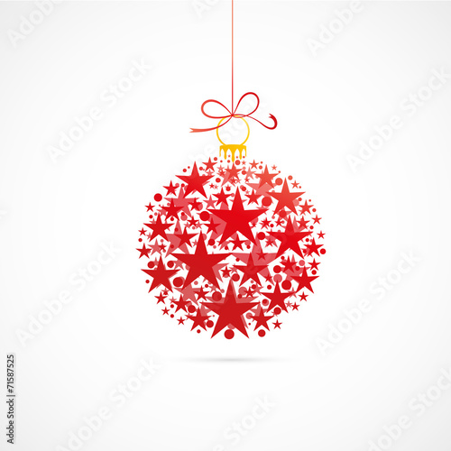 Boule De Noël Buy This Stock Vector And Explore Similar