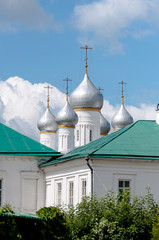 Wall Mural - Rostov, Spaso-Yakovlevsky Monastery