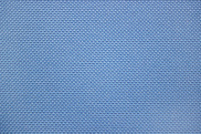 Blue Background Fabric Weaving Cell