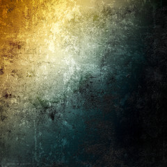 Poster - Grunge background