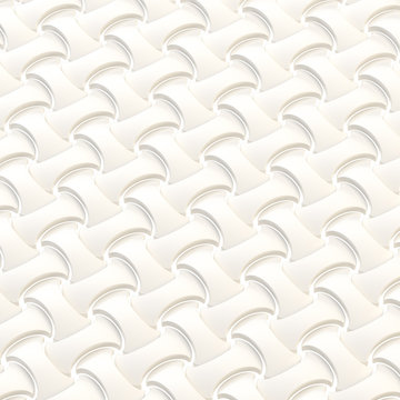 Surface made of multiple tiles
