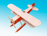 Toy plane