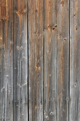 Wall Mural - texture of old wooden wall