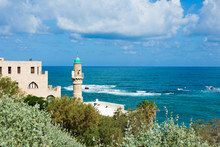 Mosque In Jaffa