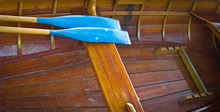 Oars In The Boat