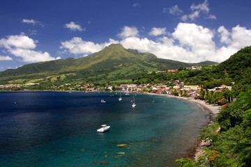 Martinique - Saint Pierre