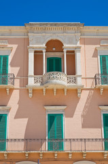 Wall Mural - Latorre palace. Fasano. Puglia. Italy.