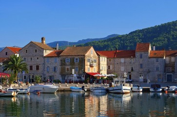 Canvas Print - Stari Grad 02