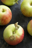 Fototapeta Kuchnia - Fresh apples