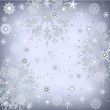 © katarinagondova - snowflake background