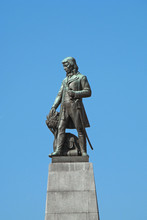 Statue Of Tadeusz Kosciuszko