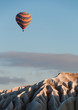 Ballon over Cappadocia