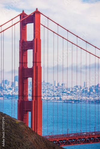 Fototapeta dla dzieci Scenic San Francisco Bay